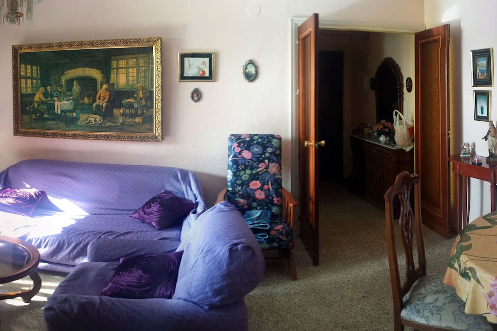 Salón / Living room