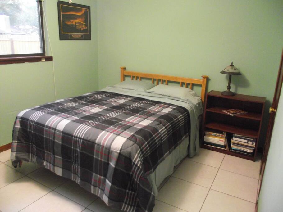 Confort of Bed