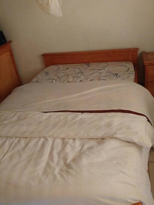 Bed with Mosquitonet