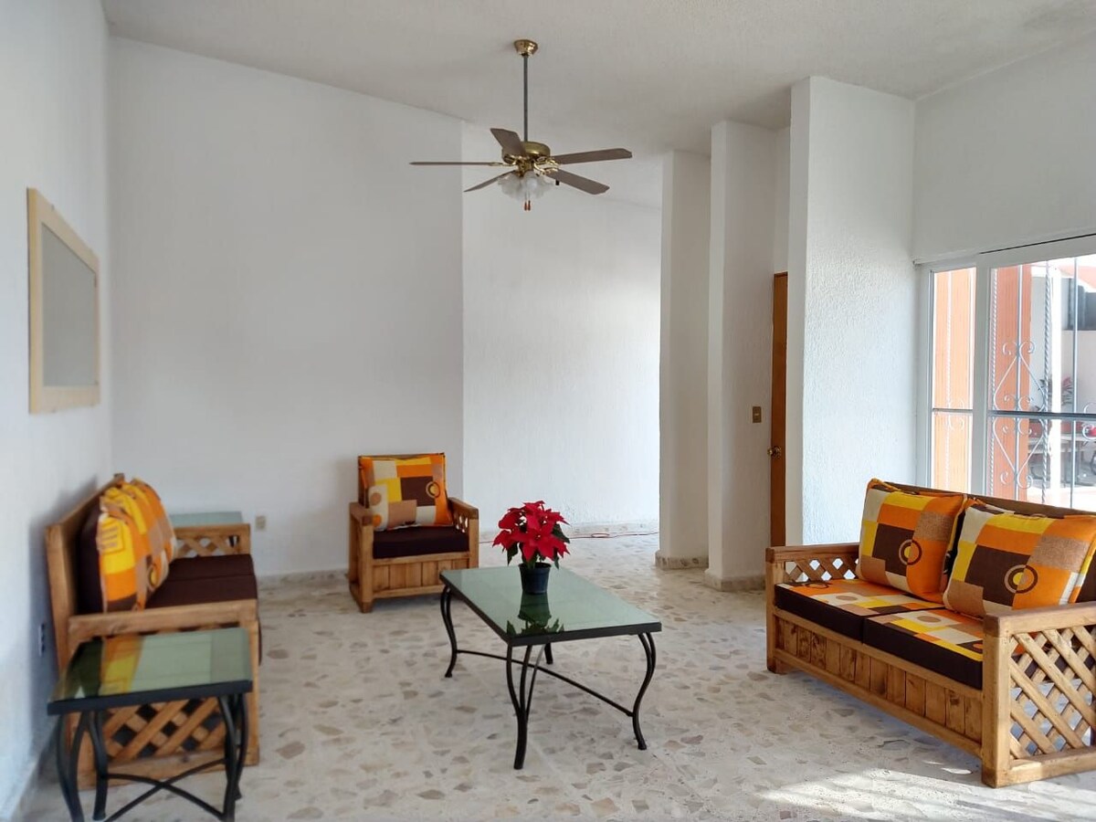 Propiedad de Airbnb exitosa: Casa Jorge Heated Pool 100mb Wifi en Oaxtepec