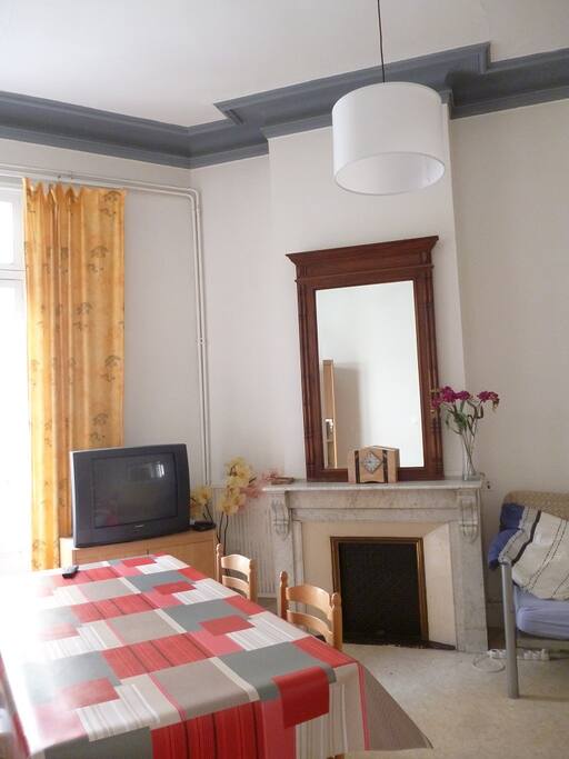 Séjour - Living room