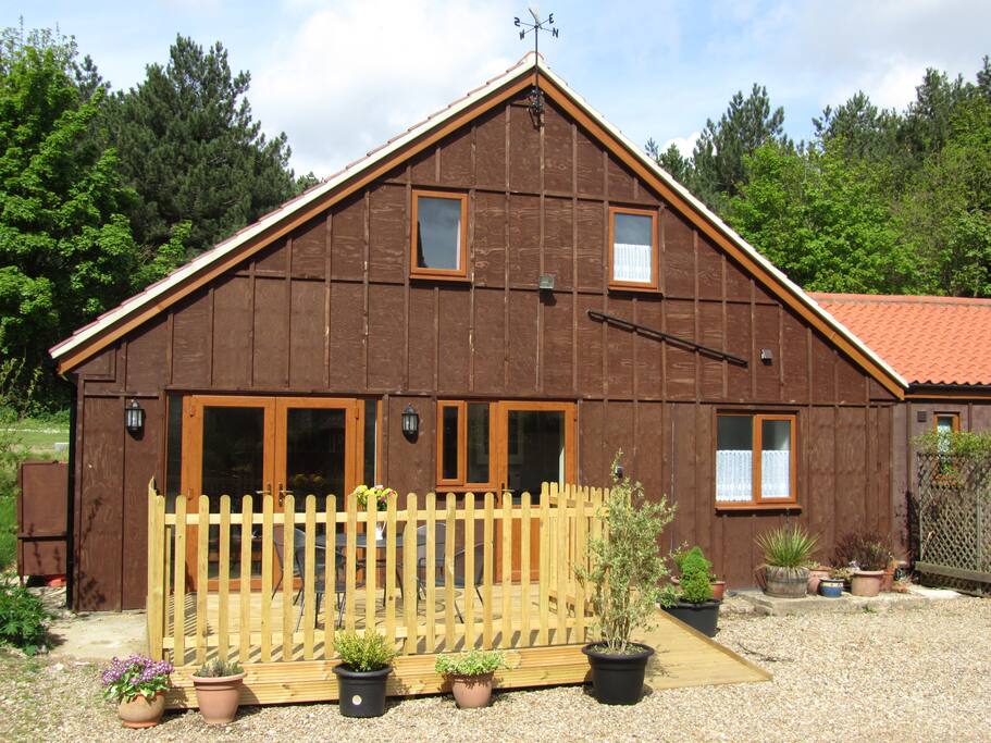 Deerewood Cottage