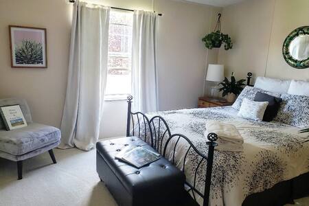 Outdoor Lovers Sanctuary