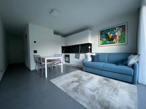 Beautiful Apartment in Lumino