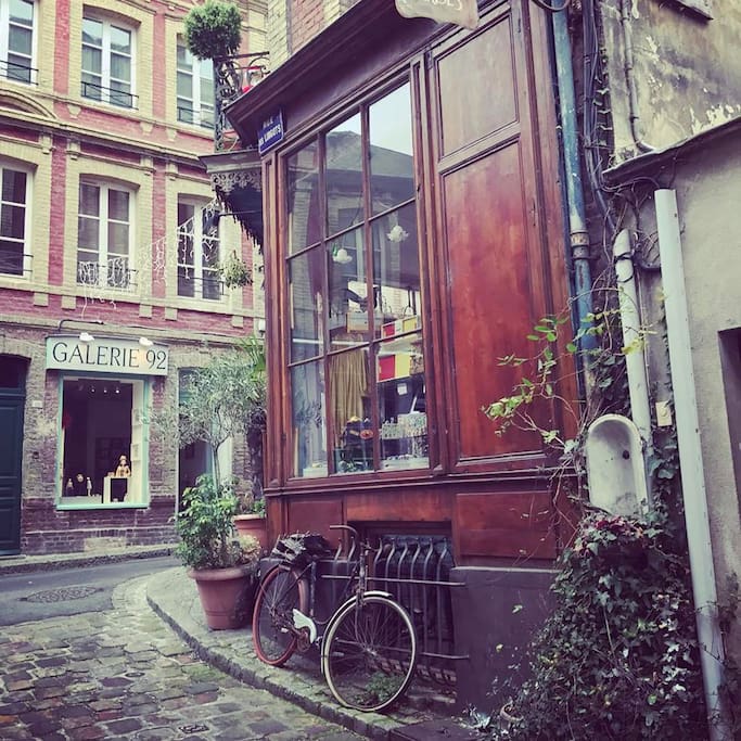 Foto de Honfleur