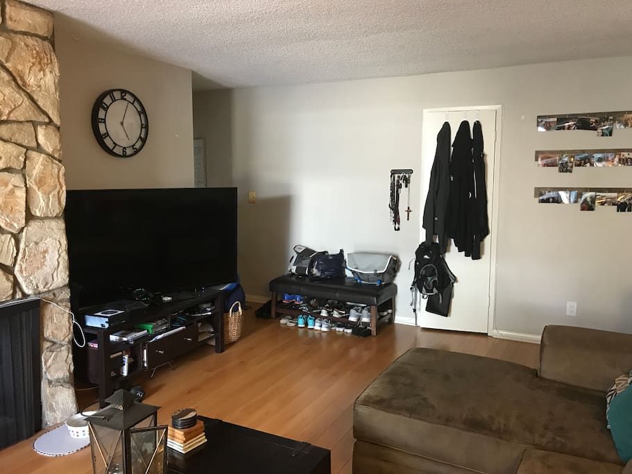 Shared Living Room