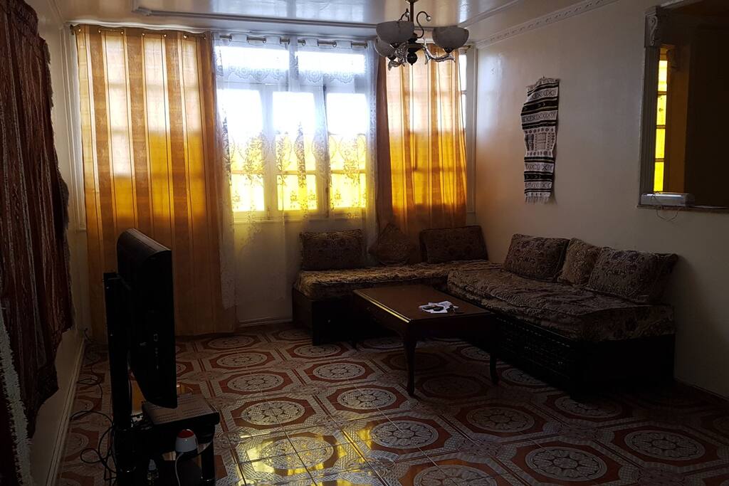 Le salon