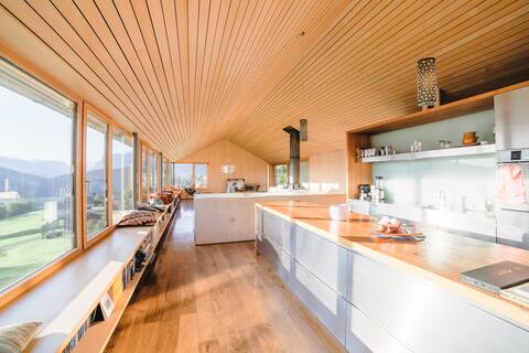 Chalet  150 sqm