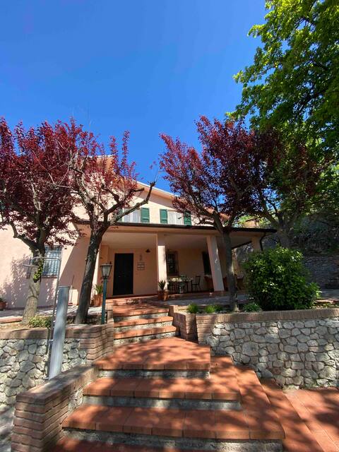 Cottage "La casa dei Formica "