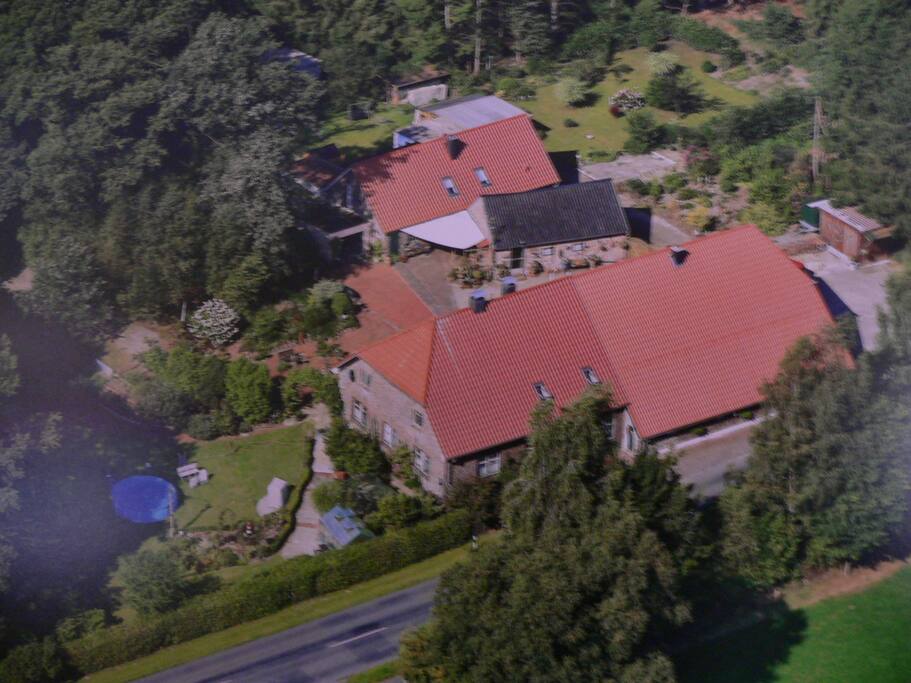 Ferienhaus "Zum Grünen Holz" - Häuser zur Miete in Zetel, Niedersachsen