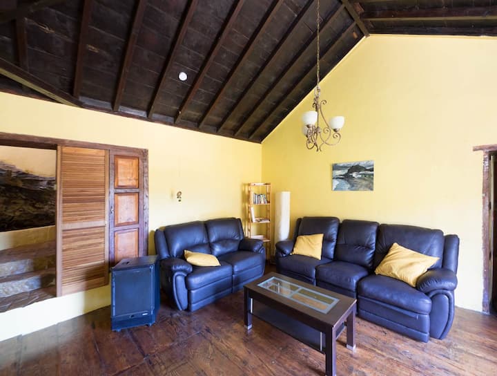 Molino Santa Cruz – Für Natur- & Kulturliebhaber - Santa Cruz de La Palma