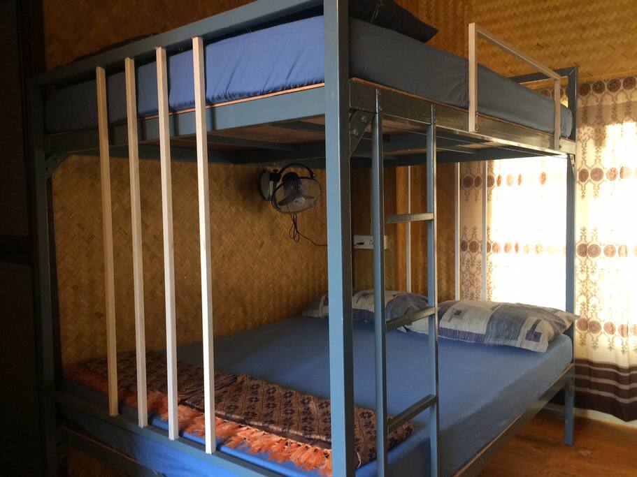 Dormitory Double Beds