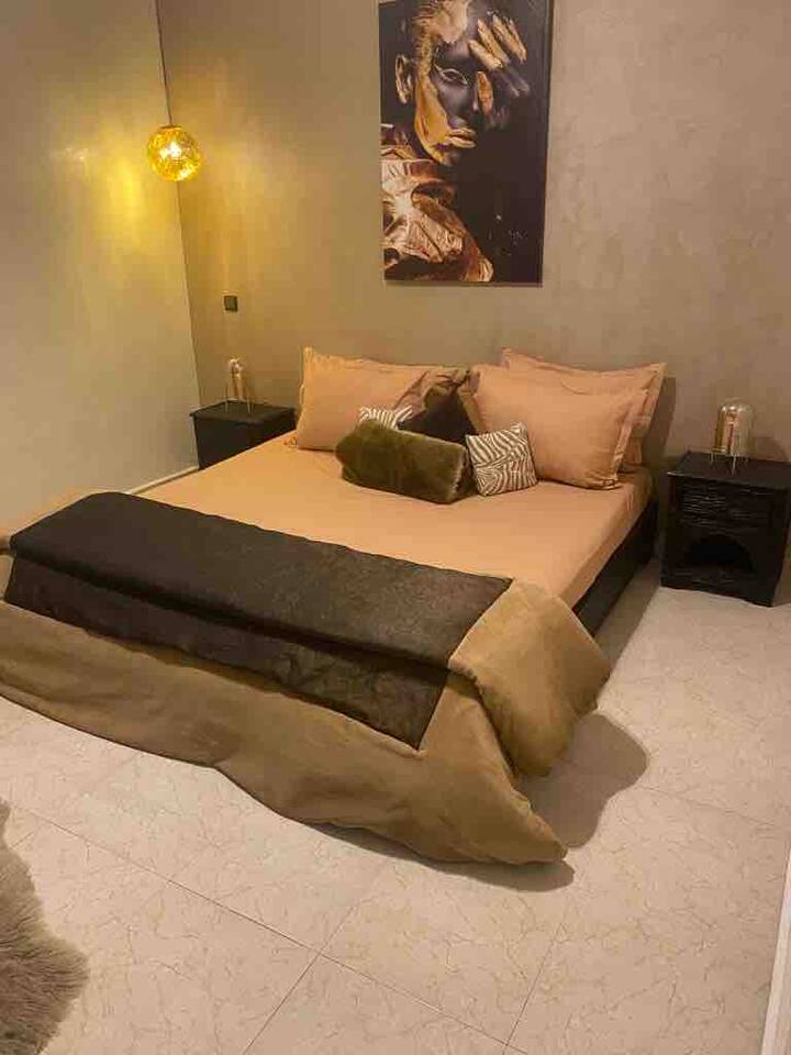 Spálňa 4