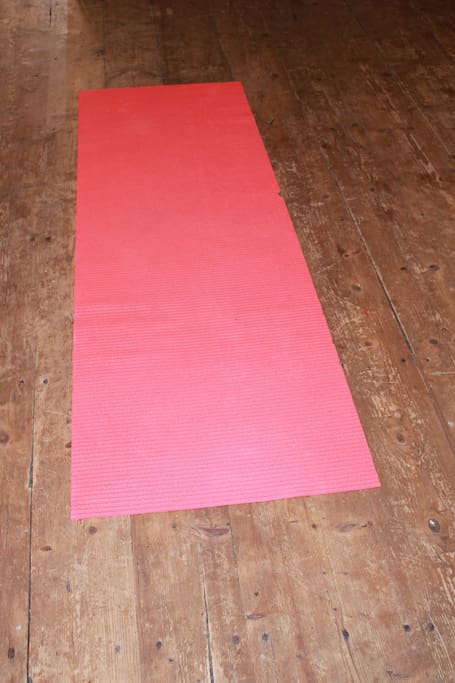 yoga mat