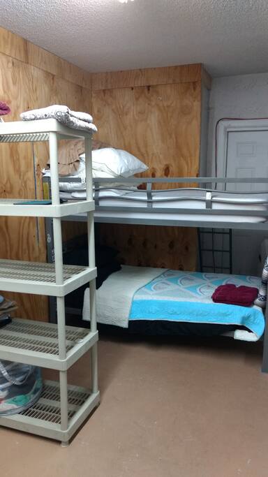 Bunks