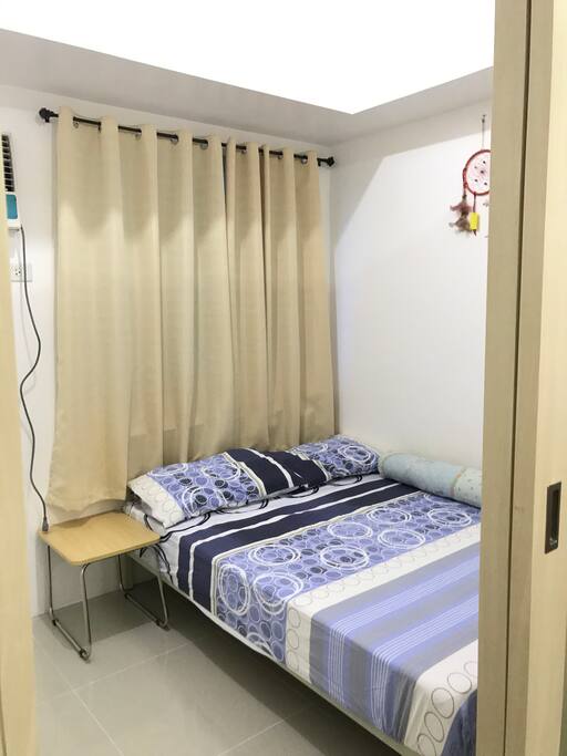 1 Bedroom with Double Size Matress