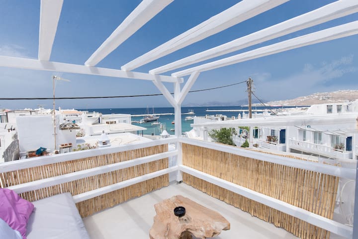 Airbnb Mykonos Ferienwohnungen Unterkunfte Griechenland