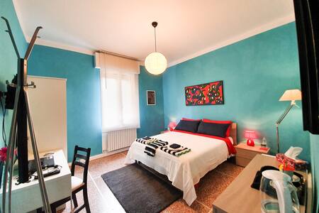 Camera matrimoniale (double room)