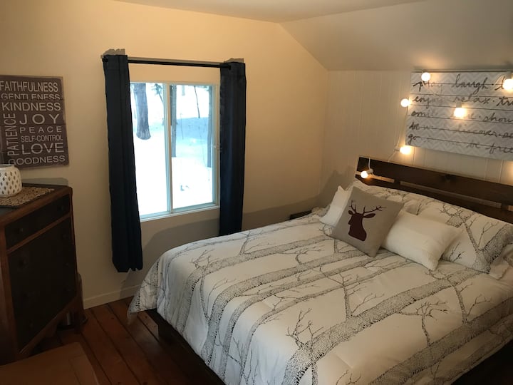 Chambre queen
