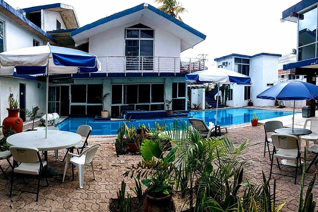 Área Común Patio