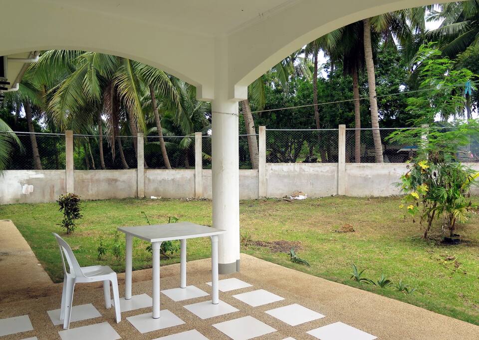 Yard