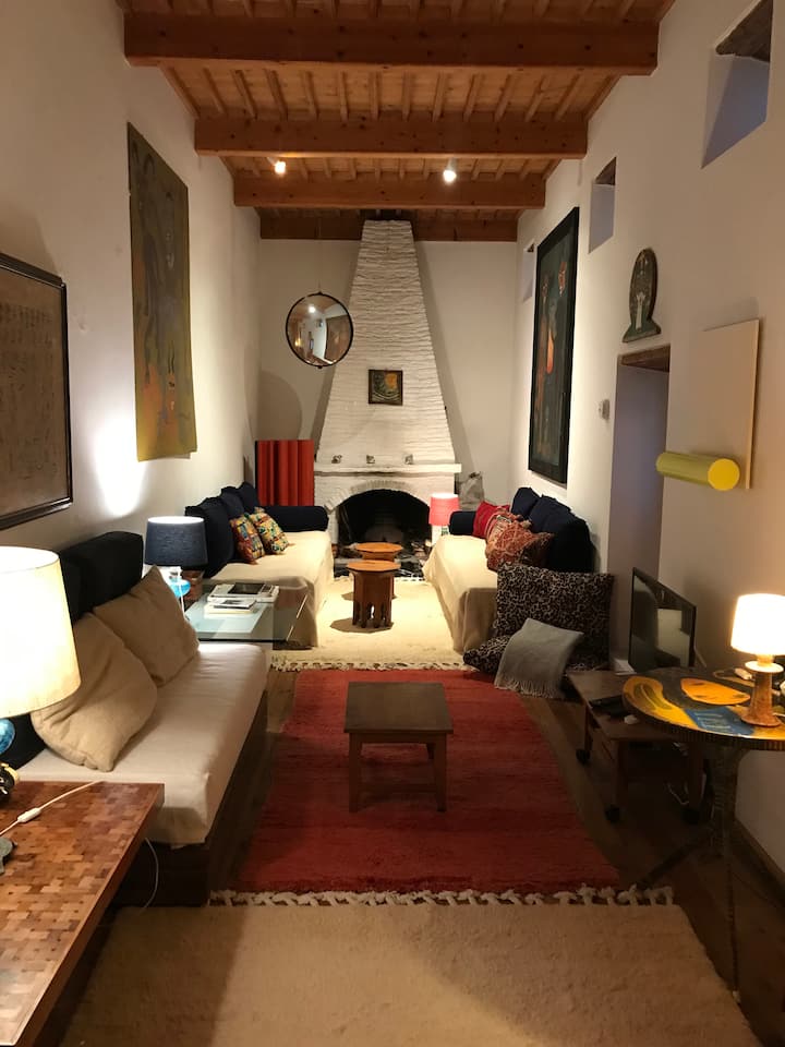 Unique House in Historic Quarter