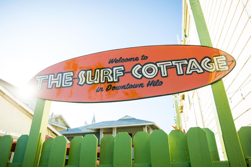 Welcome to The Surf Cottage
