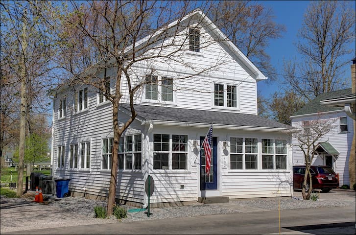 Linwood Park Beach Cottage Rental Renovated 2018 Cottages For