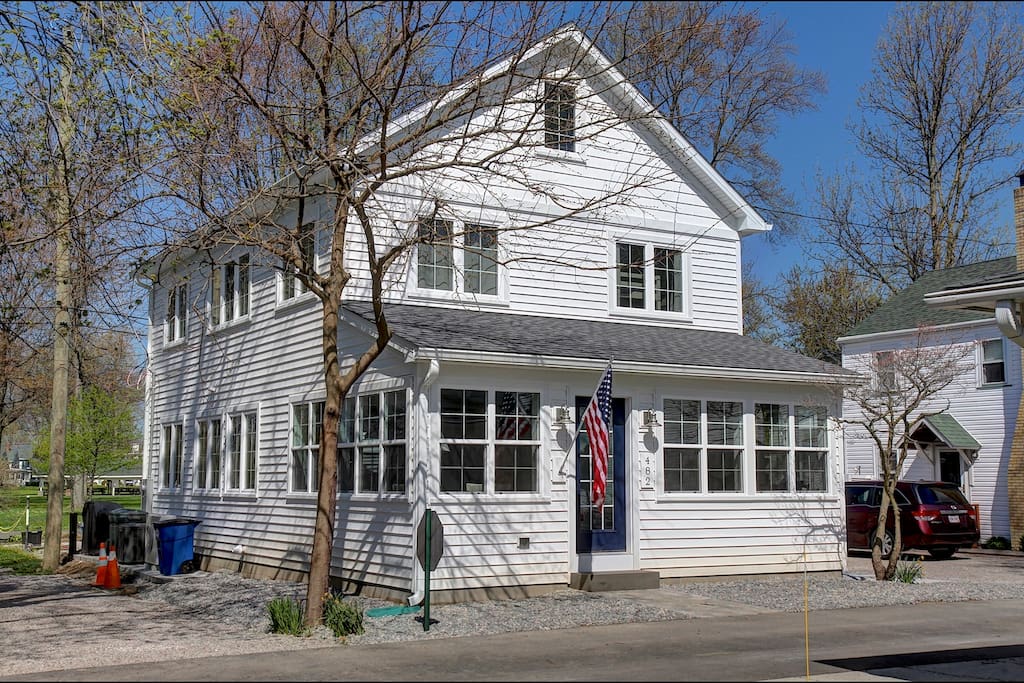 Linwood Park Beach Cottage Rental Renovated 2018 Cottages for Rent