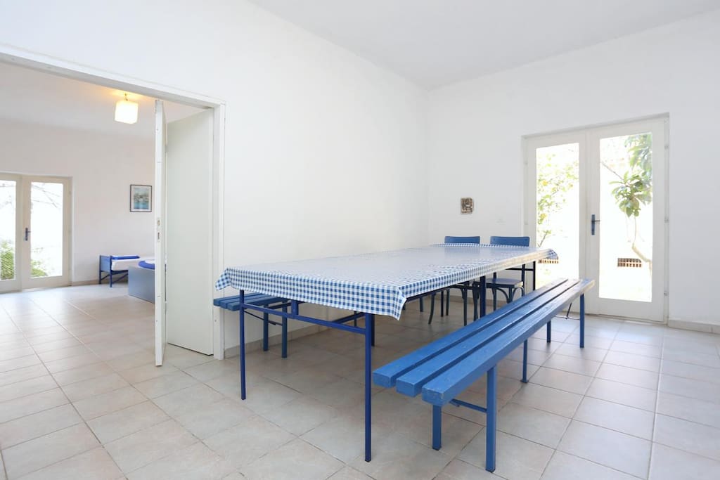 Dining room, Surface: 15 m²