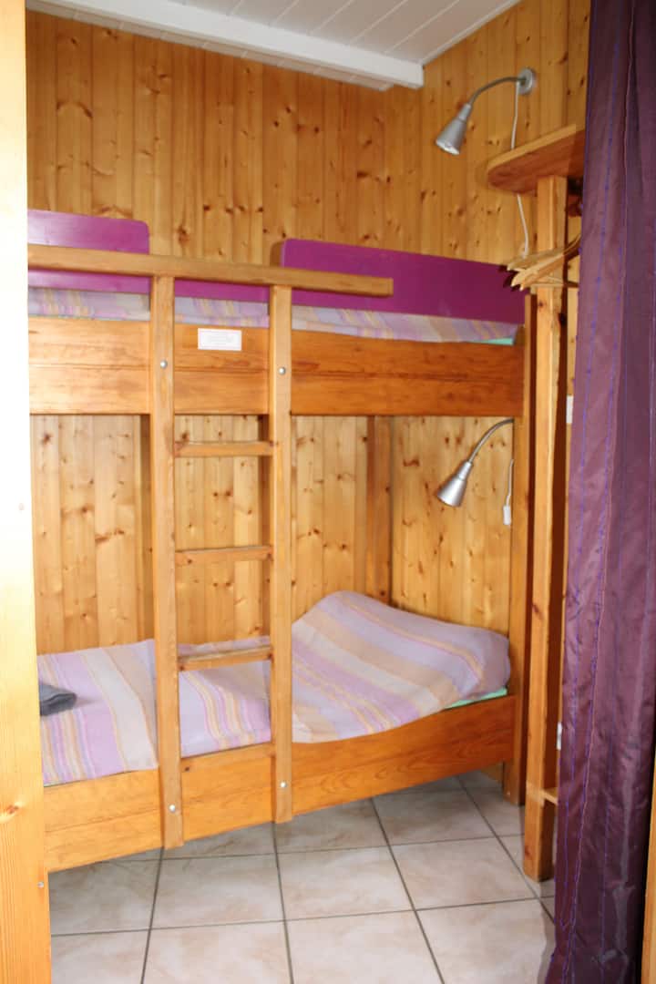 Gite La Randonnée Les Fourgs