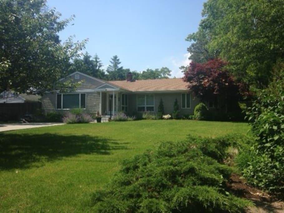 Welcome to the Hampton's!