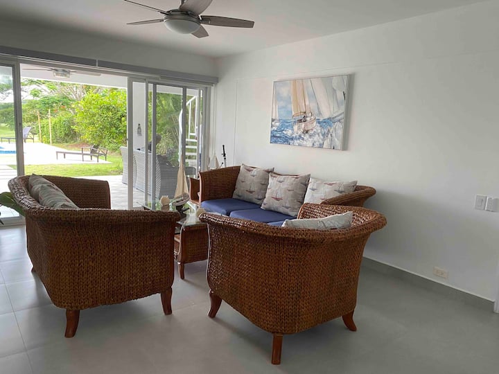 Villa Agueda Decameron. Playa, Golf, Piscina - Panama
