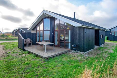 8 person holiday home in ulfborg