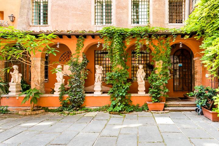 Charme Foro Romano Luxury Terrace gallery image 2
