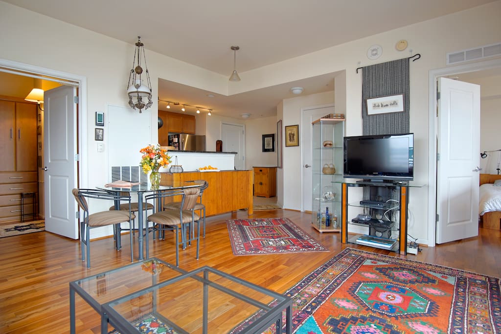 Living Room 2 Dinette