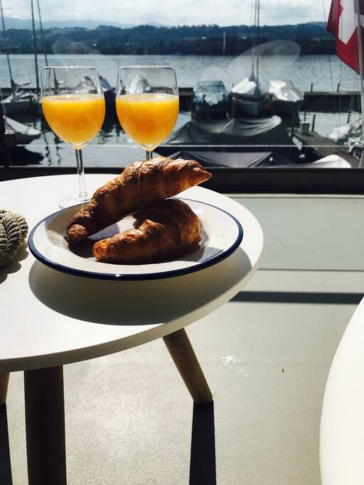 Breakfast spot