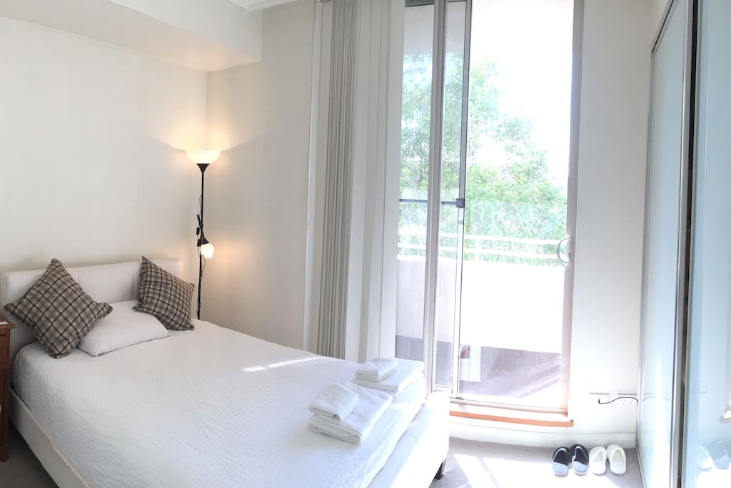 Master room