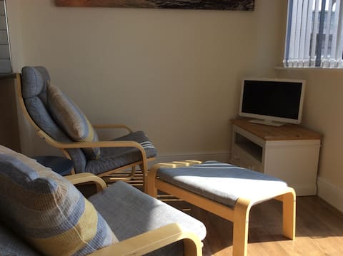 Popular Airbnb listing: Old Apple Store - for a quiet and peaceful break! in Braunton