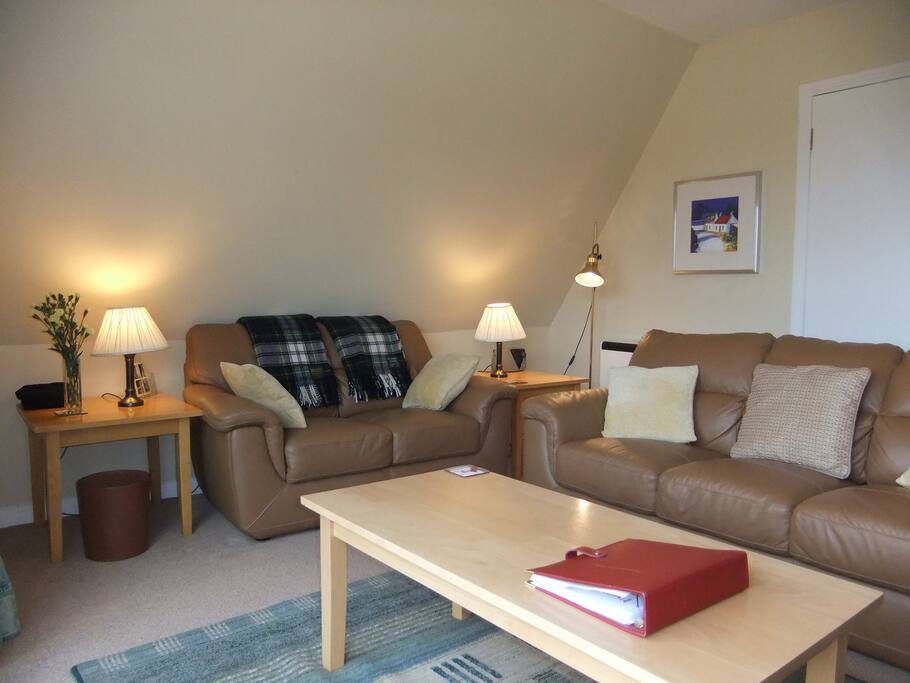Your comfy sitting room