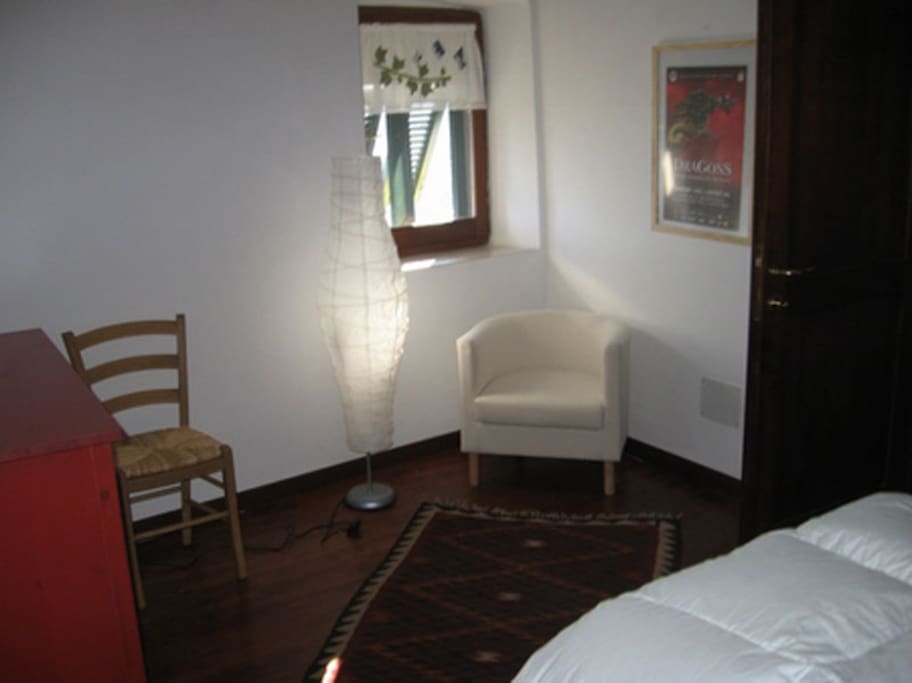 Camera da letto matrimoniale