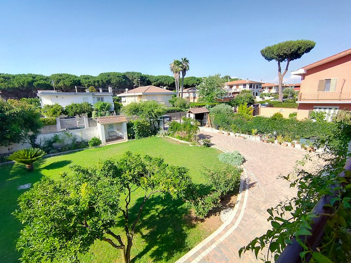 Double Room - @Marias' Place - Nettuno