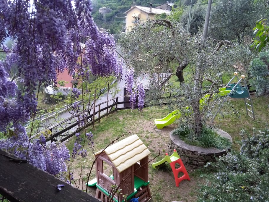 Parco giochi