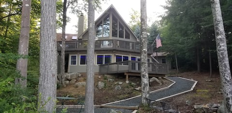 The Irish Girl, Moltonborogh NH