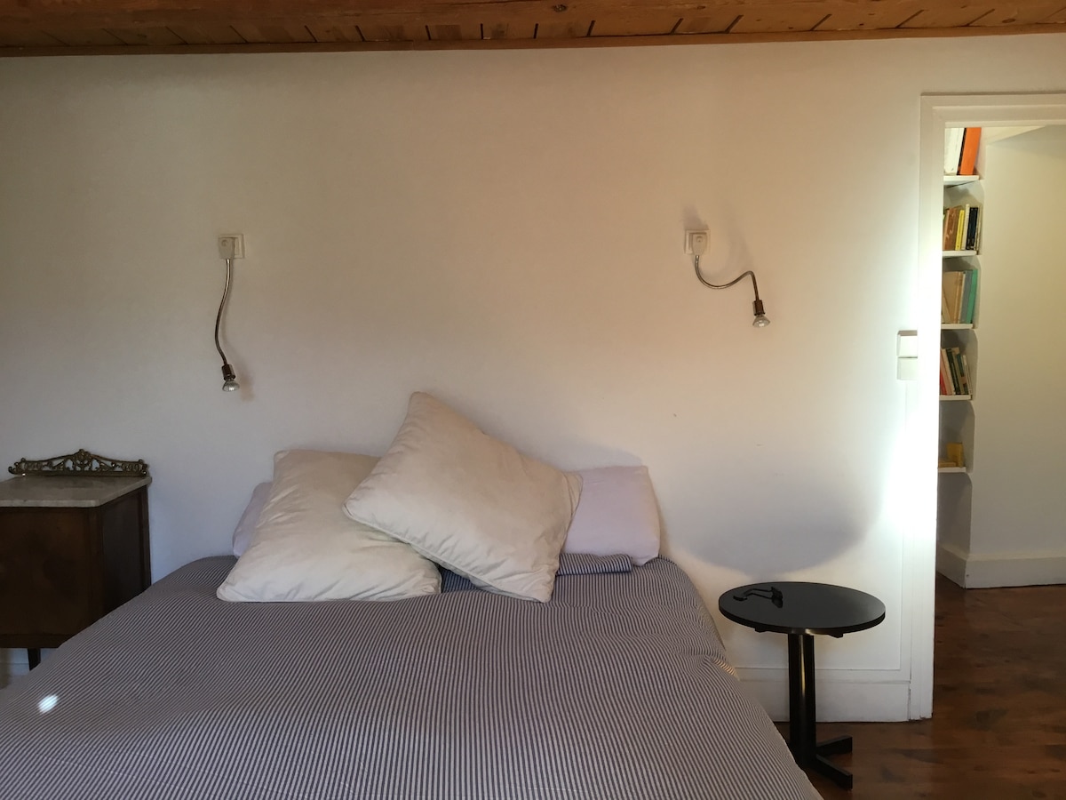 Dvojlôžková izba 1