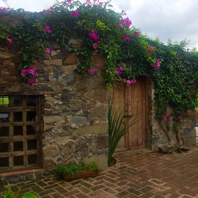 Entrada cocina