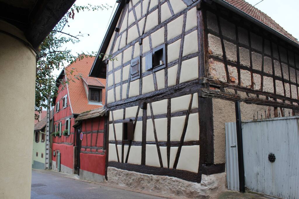 La rue