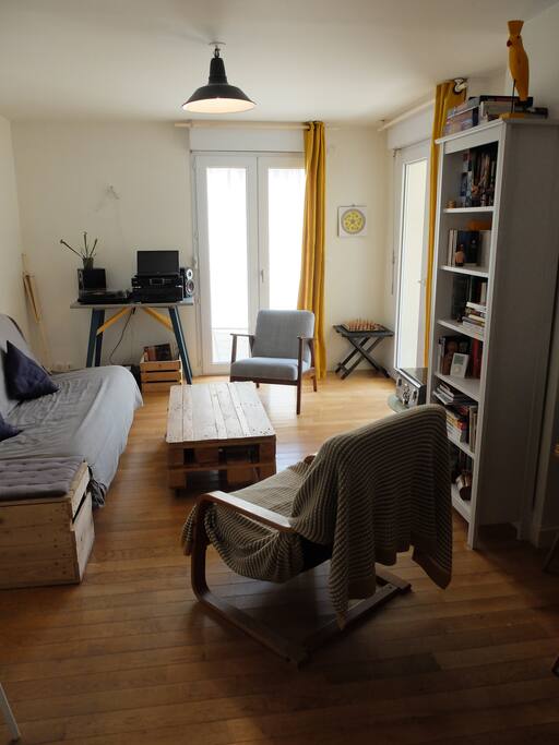 Le salon