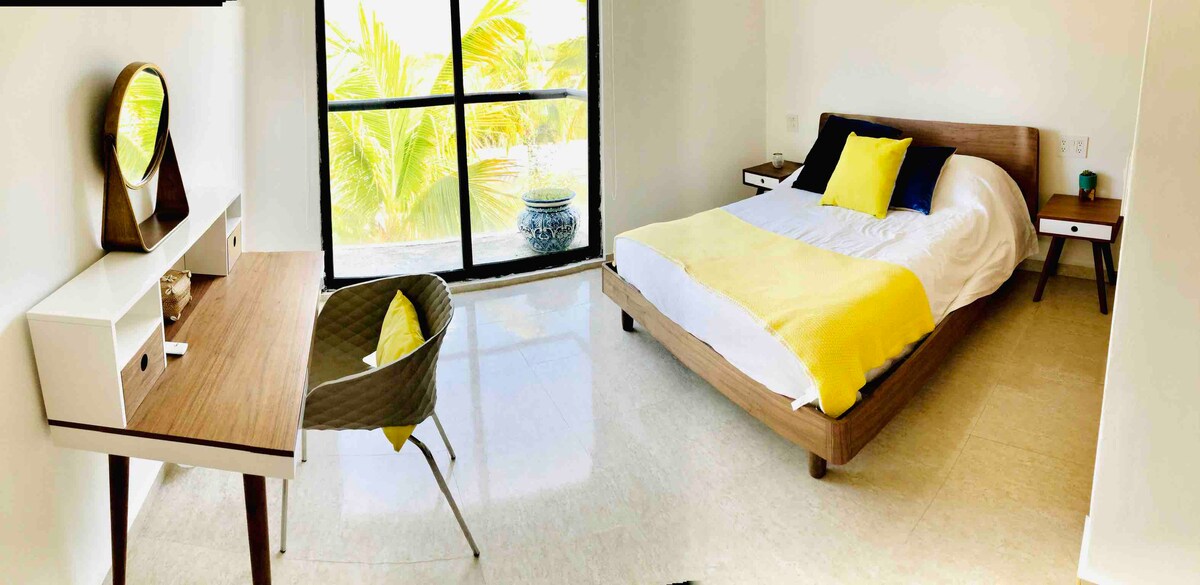 Горно ниво на трета спална соба