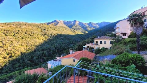 Top Airbnb: Casa Monte Capanne in Marciana